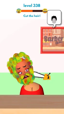 Game screenshot Barber Shop! apk