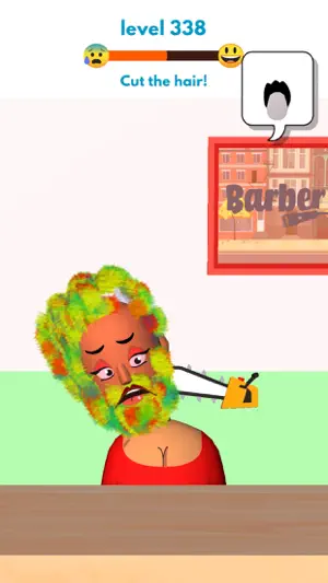 Barber Shop! screenshot 2