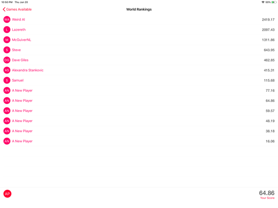 Screenshot #6 pour Muziq2