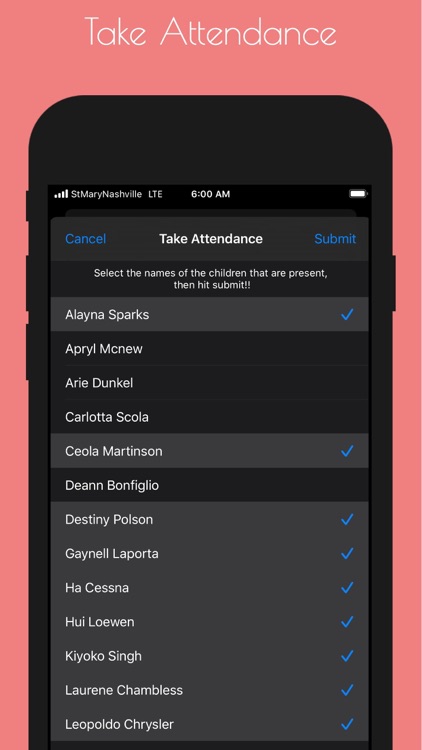 The Little Flock screenshot-6