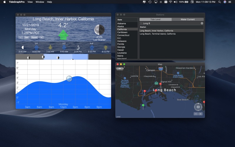 How to cancel & delete tide graph pro 4