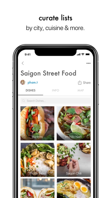 The Dish - Discover Delicious