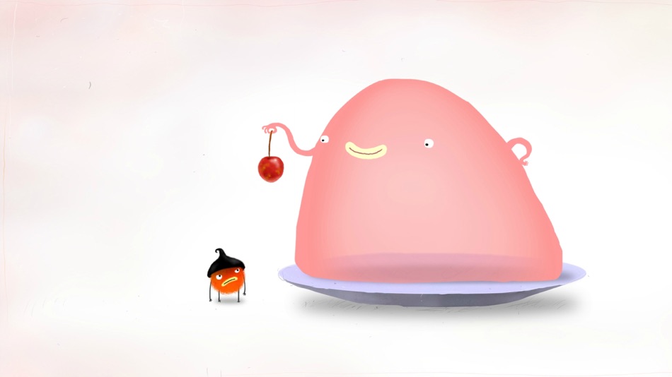 #3. CHUCHEL (iOS) Von: Amanita Design s.r.o.