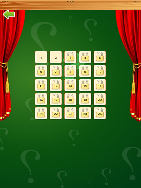 تحدي الاذكياء iPad screenshot 3 - Entertainment app