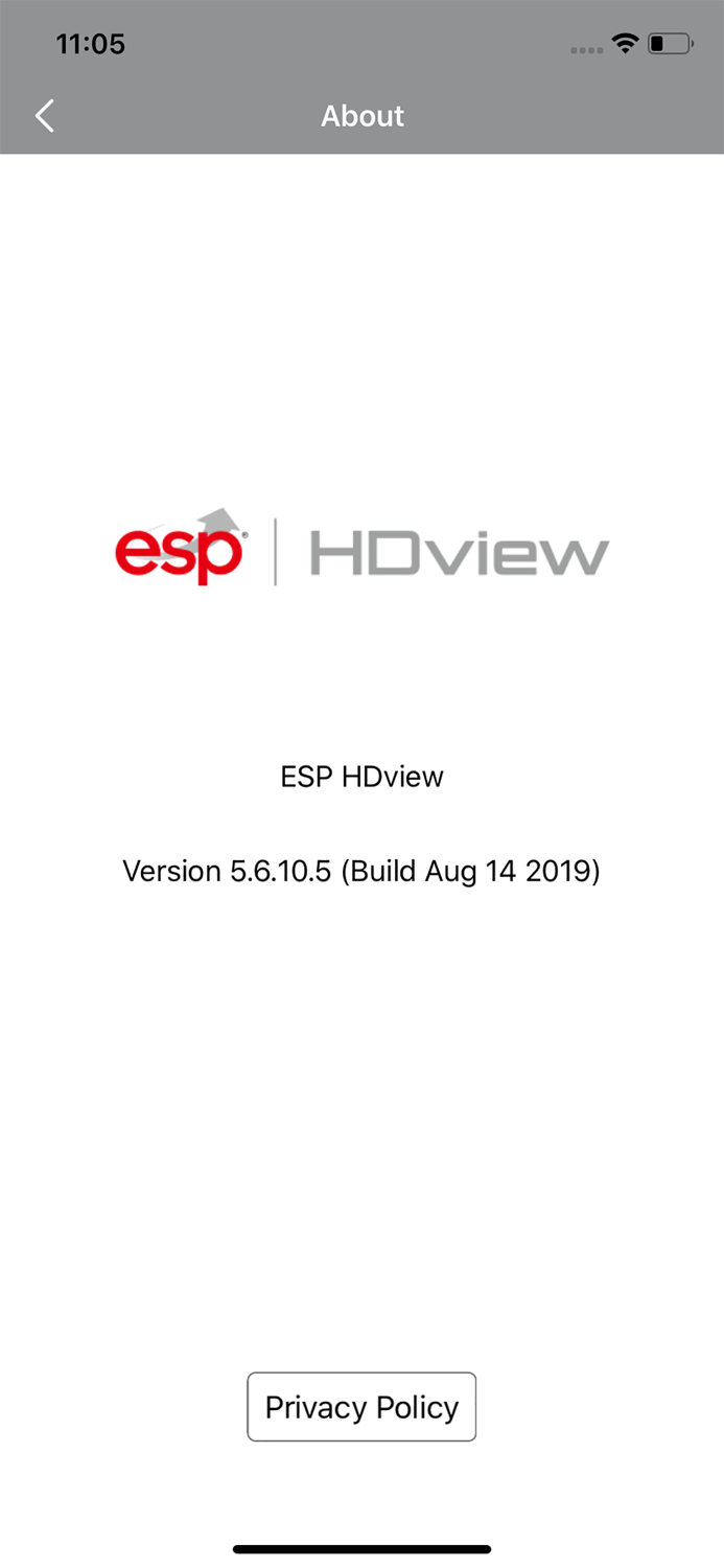 ESP HDview