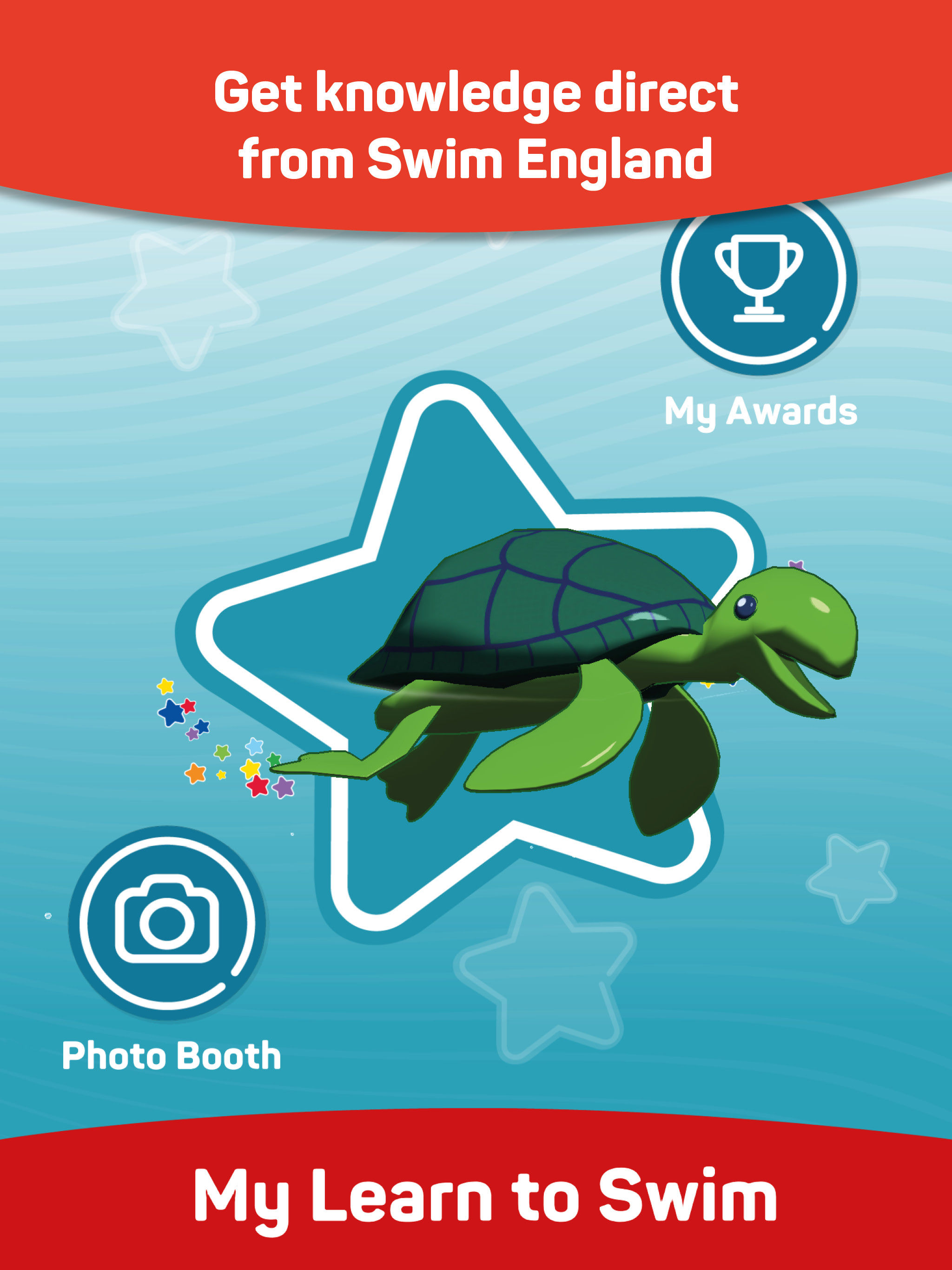My Learn to Swim