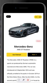 carspot - spot & collect cars iphone screenshot 3