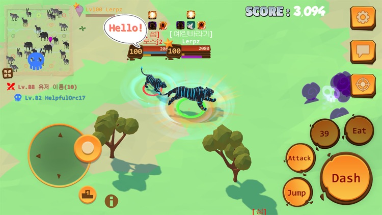 Animal Kingdom Online screenshot-3