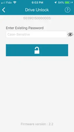 DataLock Managed screenshot 3