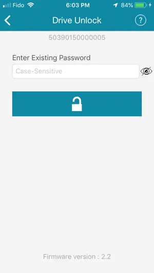 DataLock Managed screenshot 3