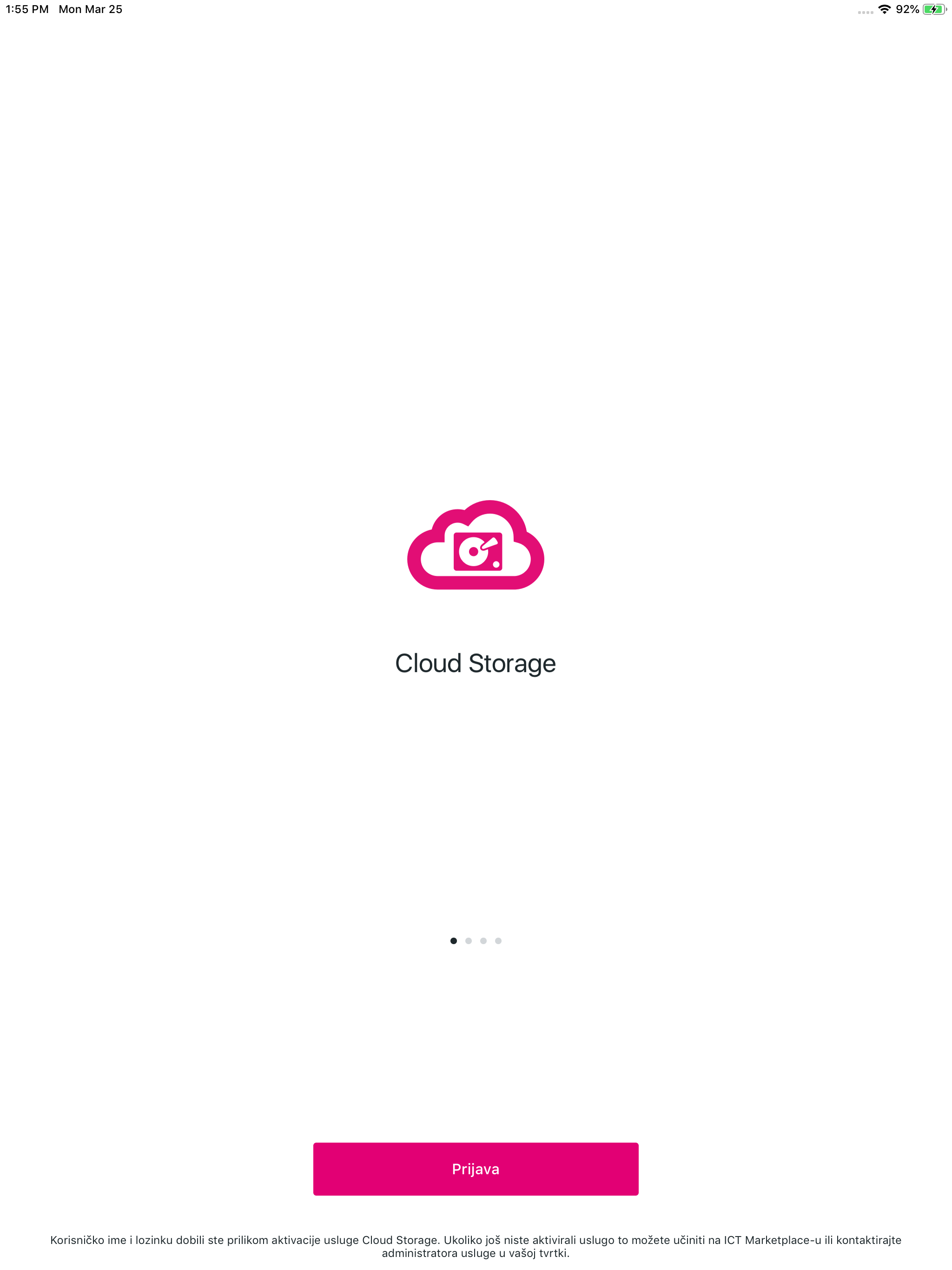 Cloud Storage