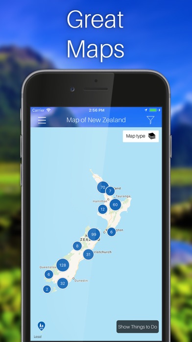 New Zealand by TripBucket screenshot 3