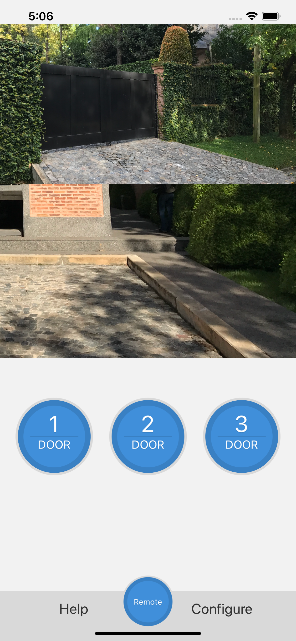 Remote4 - RTSP Camera Viewer