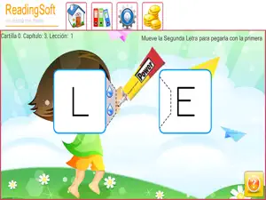 Learn to Read Spanish Course screenshot #1 for iPad