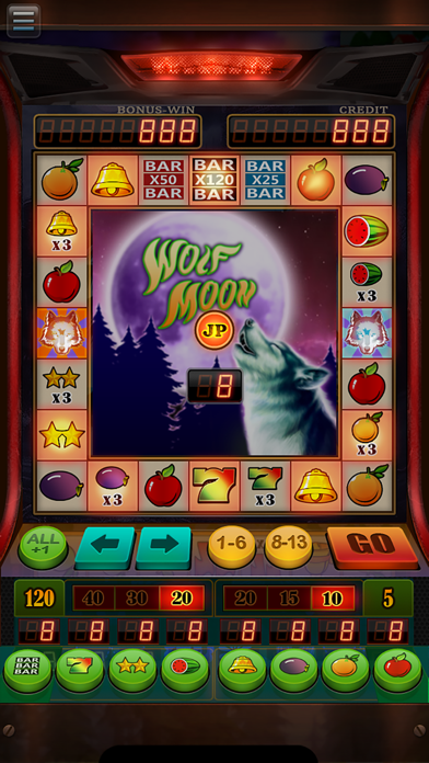 Mari Slots by HiGO Screenshot