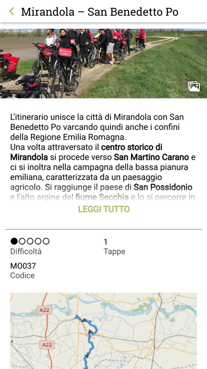 Cyclando APP