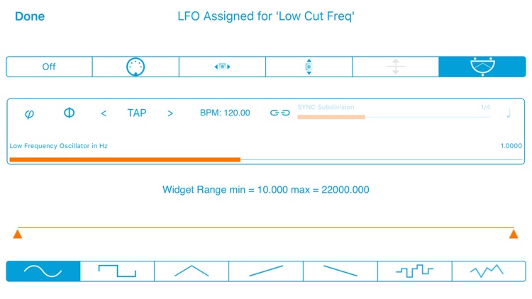 Dedalus - Delay Audio Mangler screenshot-3