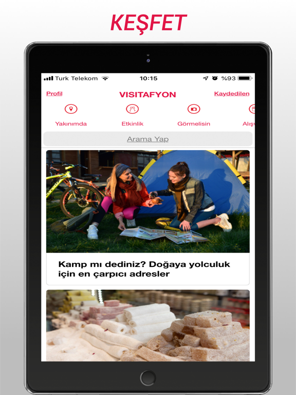 Screenshot #6 pour Visit Afyon