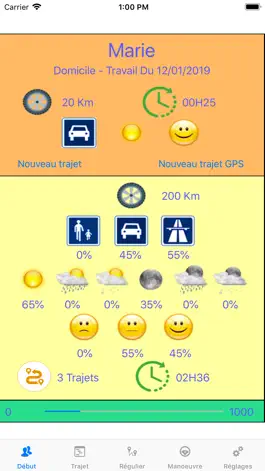 Game screenshot AAC : Conduite Accompagnée mod apk