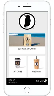 rook coffee app iphone screenshot 2