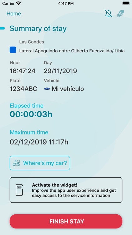 EstacionAPP screenshot-3