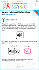 DK Help Your Kids With Music screenshot