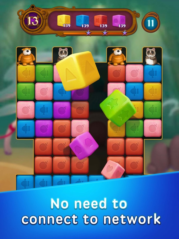 Candy Heroes Legend screenshot 7