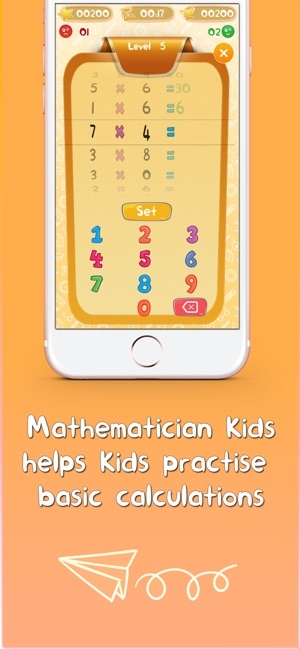 Mathematician Kids(圖1)-速報App