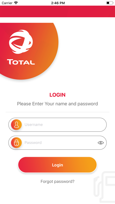 TotalEnergies Retail 360 Screenshot