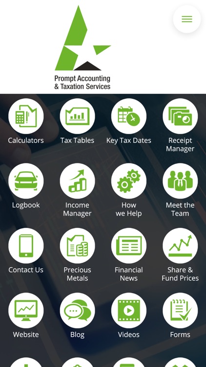 Prompt Accounting and Taxation