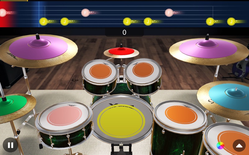 Screenshot #3 pour X Drum