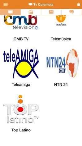 Game screenshot Tv Colombia hack