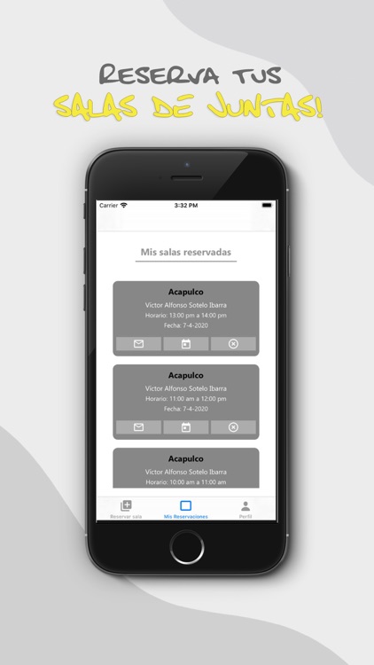 ReservaTuSala screenshot-6