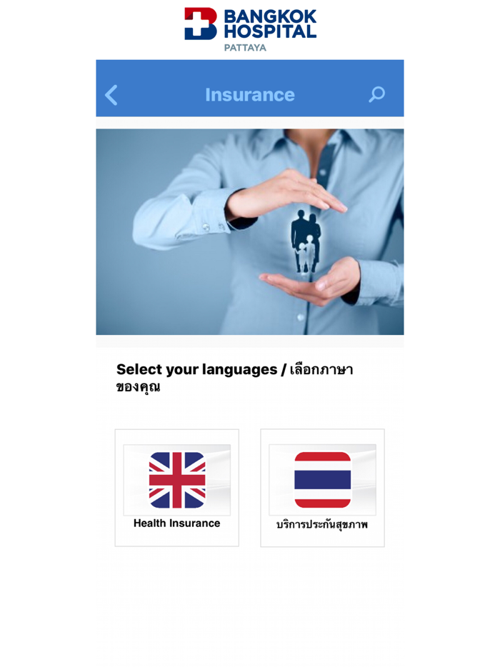 Bangkok Hospital Pattaya