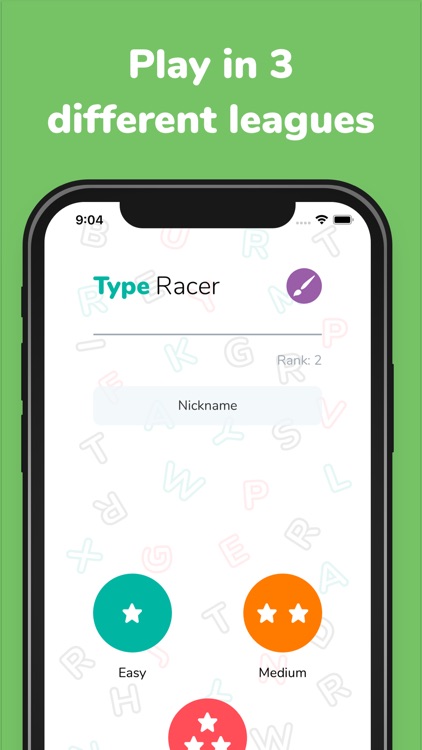 Type Racer - typing game screenshot-4