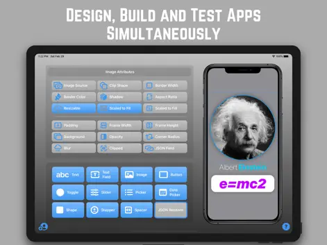 QDesigner - Developer Tools App | MWM