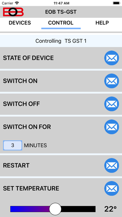 Screenshot #2 pour EOB TS-GST