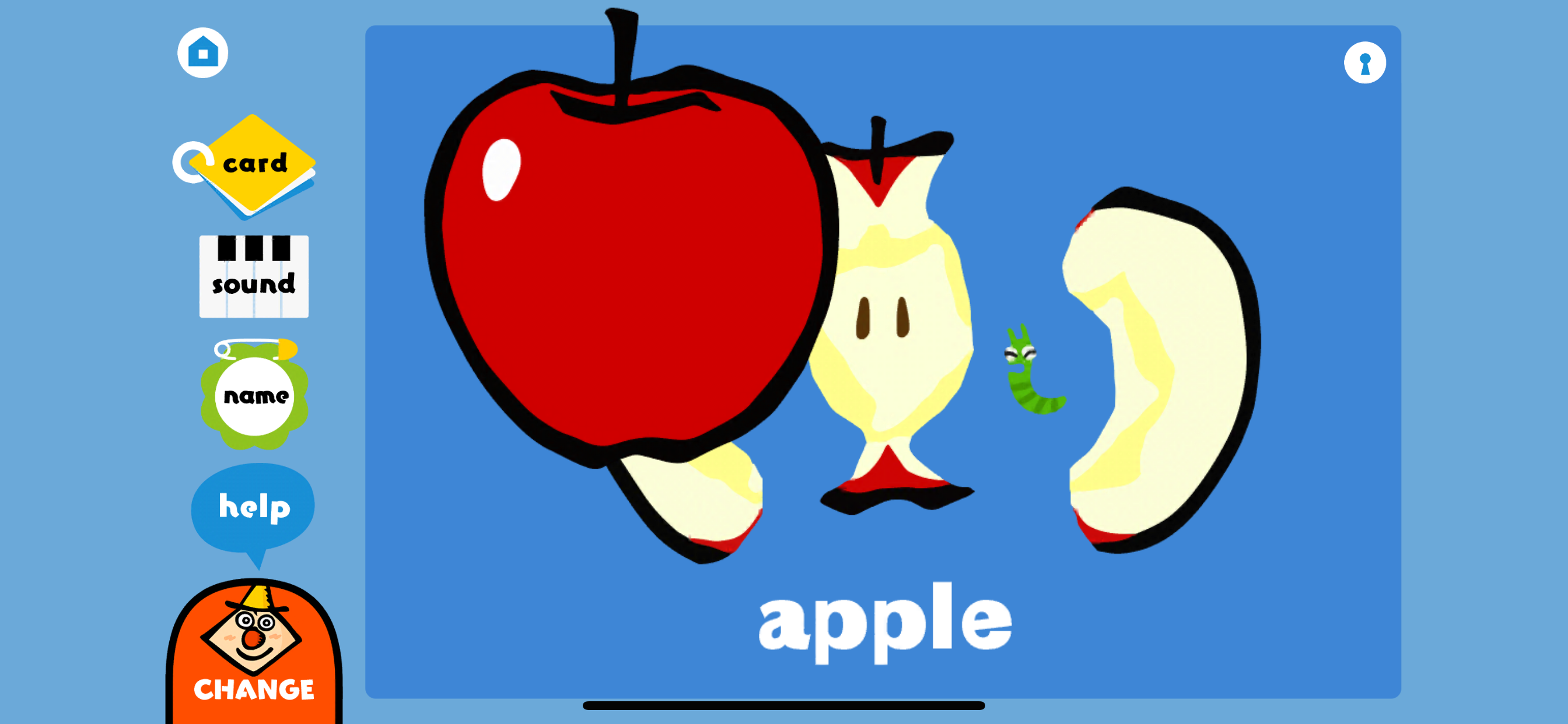 TouchCard -Lots of Kids Games!