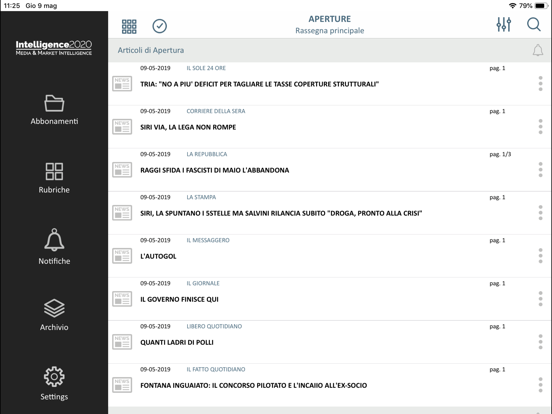 Screenshot #6 pour Intelligence2020