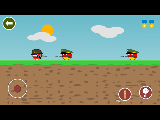 Screenshot #6 pour CBWar