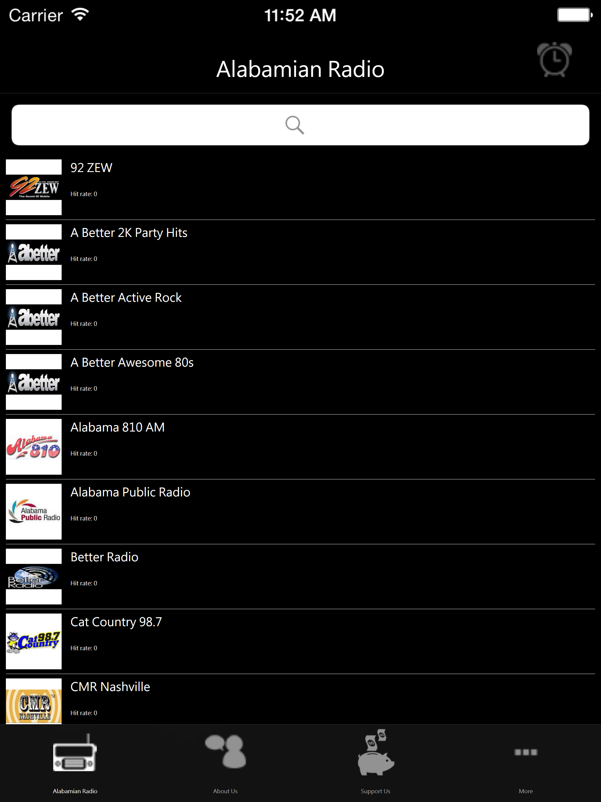 Alabamian Radio