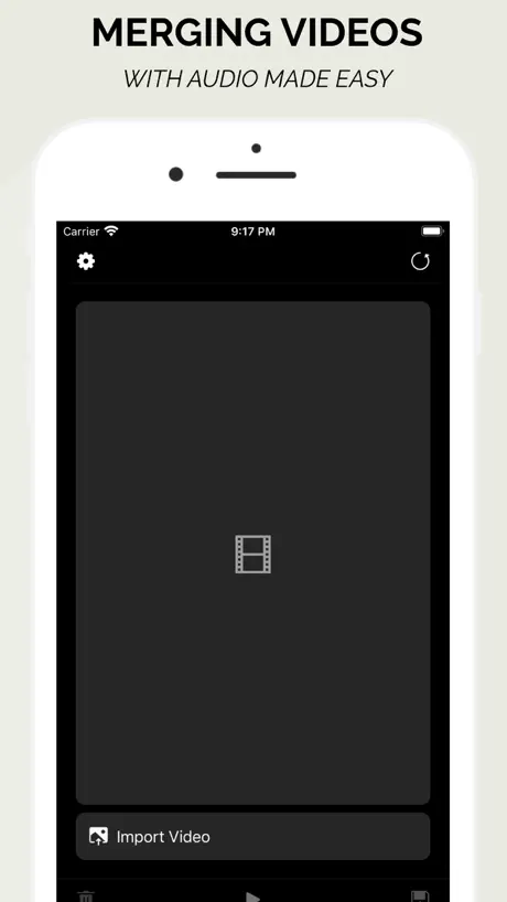 Add Music To Video +
