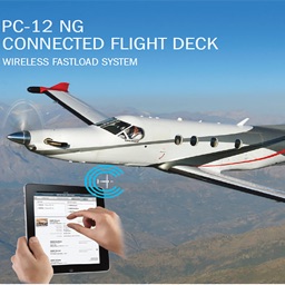 Connected for Pilatus