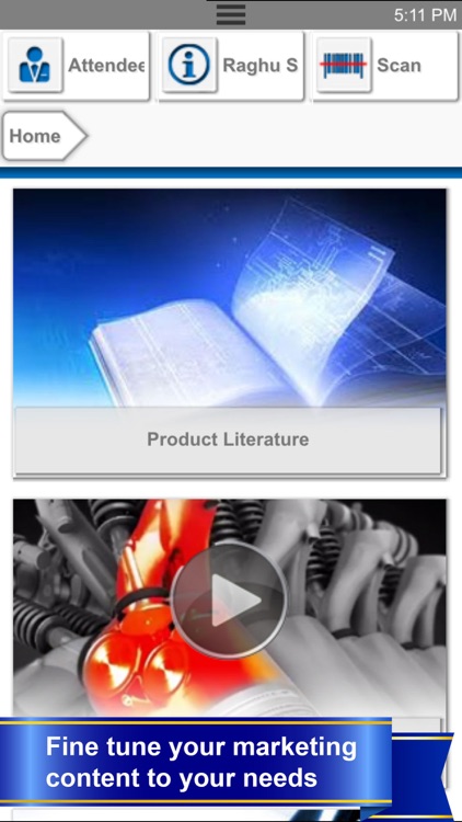 Camgen Lead Qualification B screenshot-3