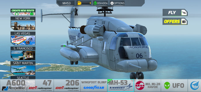 Helicopter Simulator 2018