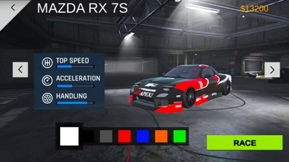 Project Drift Car Racing screenshot 2