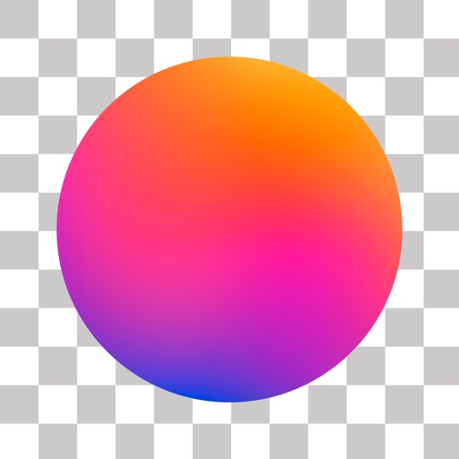 Circle Crop - Beautiful Shapes icon