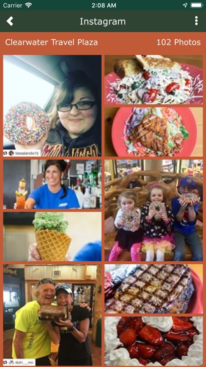 Clearwater Travel Plaza screenshot-3