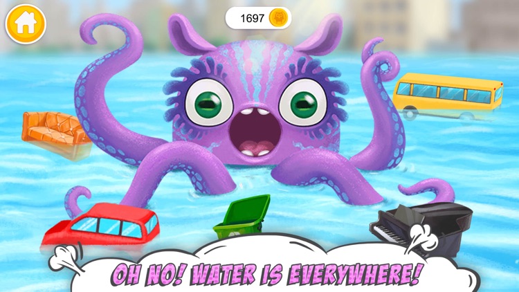 Power Girls Super City screenshot-5