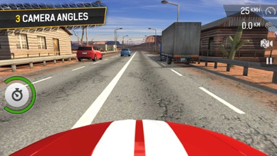 Racing Fever screenshot 2